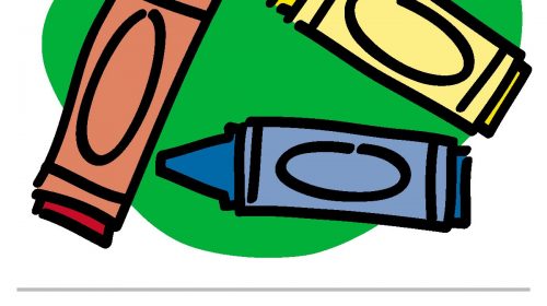 500x280 Coloring Clipart New Fireplace Clipart Coloring Pencil And