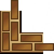 190x190 Fireplace Border Cliparts 209711