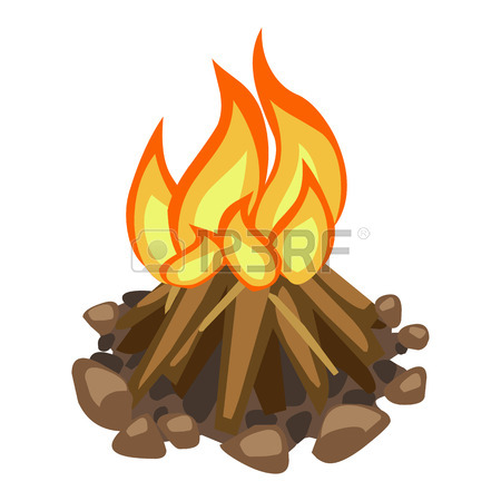 450x450 Fireplace Royalty Free Cliparts, Vectors, And Stock Illustration