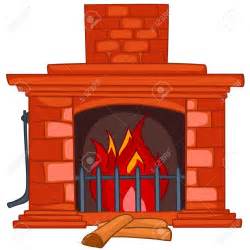 250x250 Cartoon Fireplace Fire