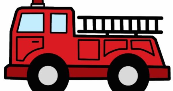 600x315 Fire Truck Clipart Emergency Vehicle