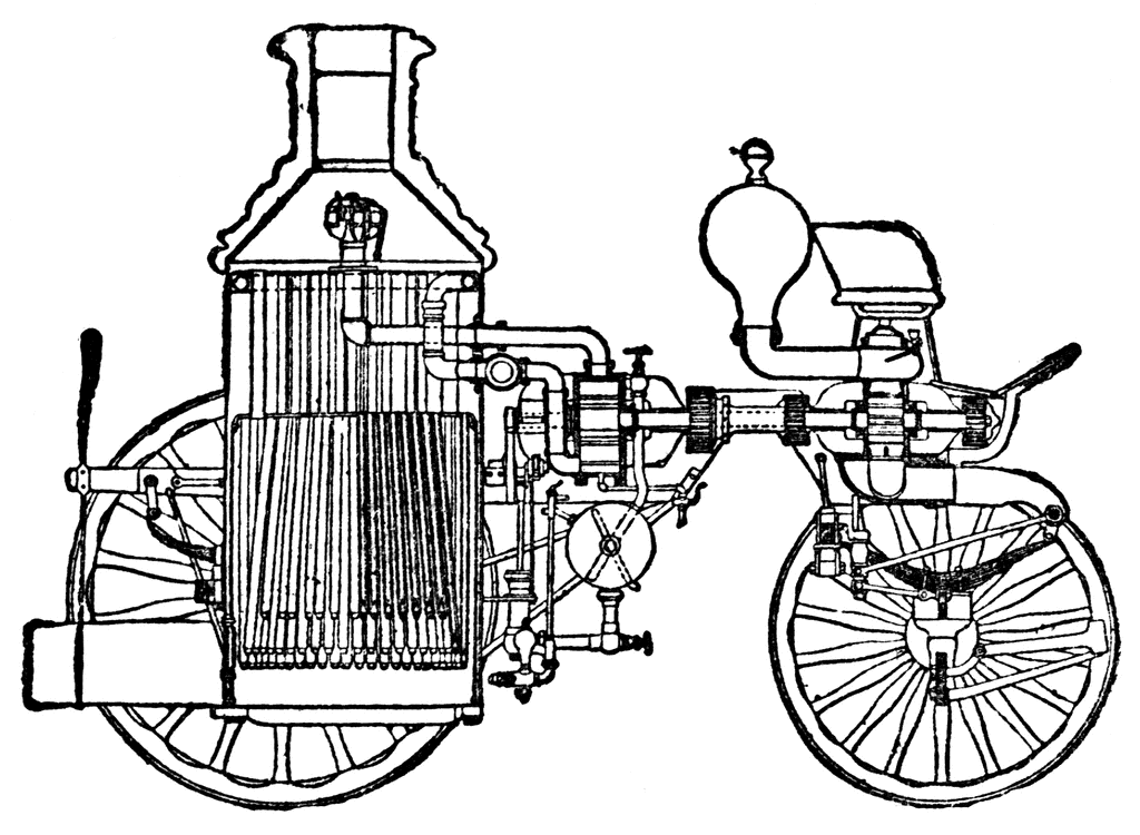 1024x750 Fire Truck Clipart Motor