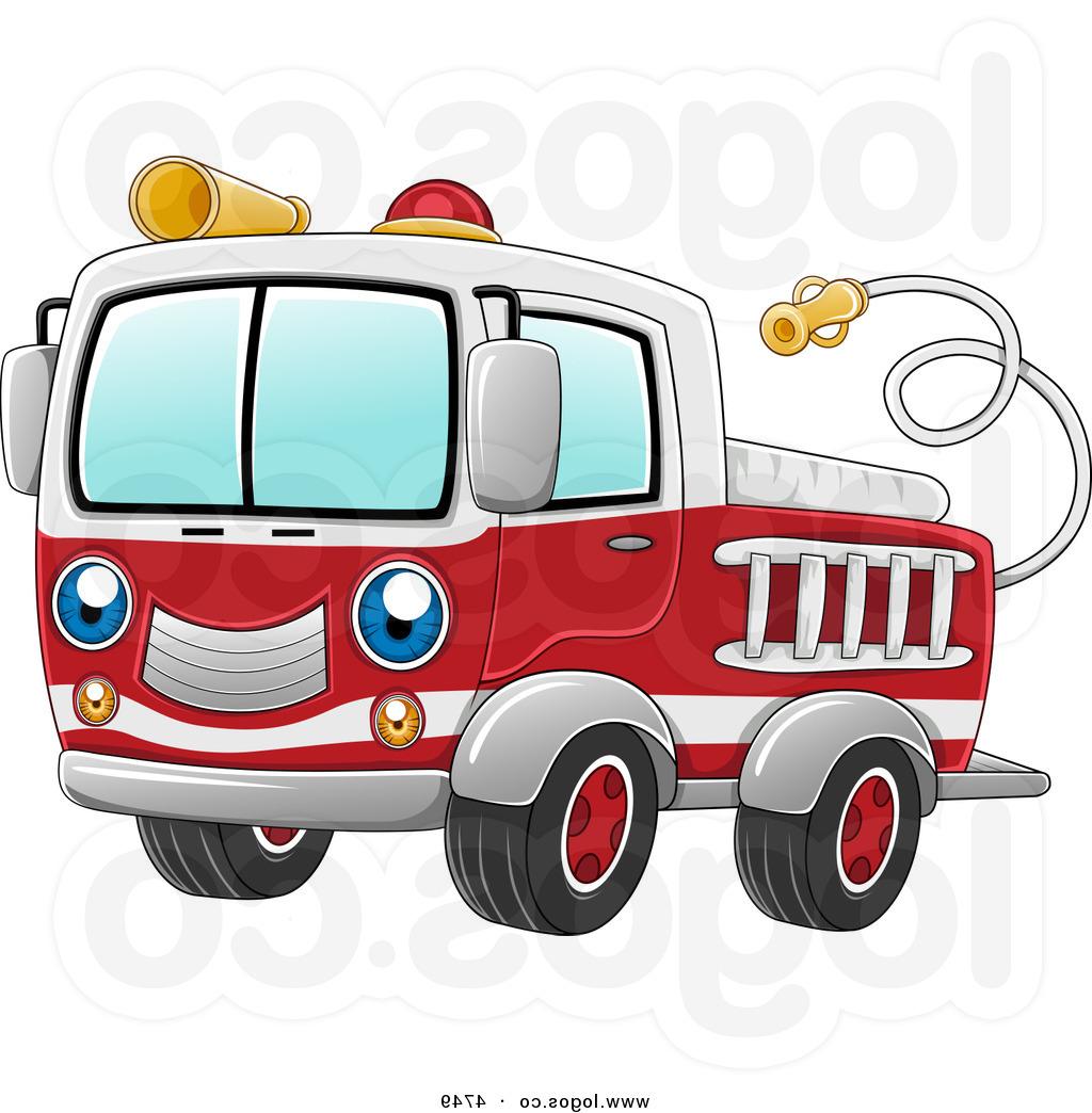 1024x1044 Best 15 Fire Truck Clip Art Pictures