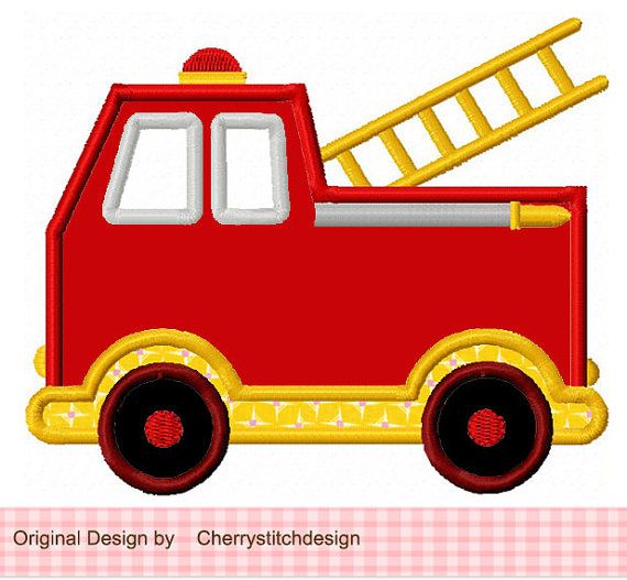 570x527 315 Best Fire Truck Images Firefighters, Creative