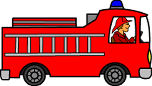 501x283 Fire Truck Clipart Free Images 3