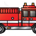 125x125 Best Fire Truck Firetruck And Fireman Clip Art Free Vector In Open