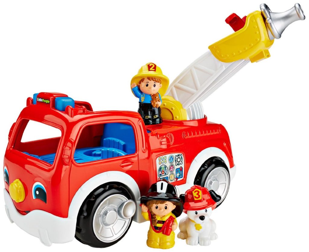 1024x834 9 Fantastic Toy Fire Trucks For Junior Firefighters And Flaming Fun