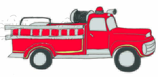 600x293 Show 45 Fire Truck! Treasure Ivan Radio