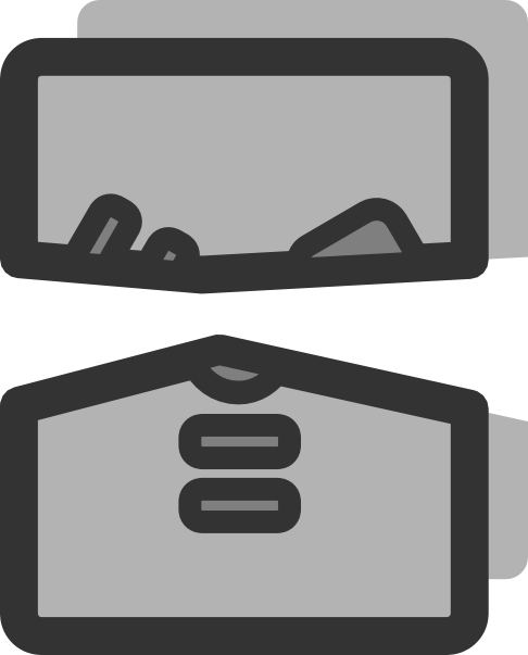 486x603 Disabled Firewall Clip Art