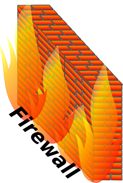 402x596 Firewall 2 Clip Art
