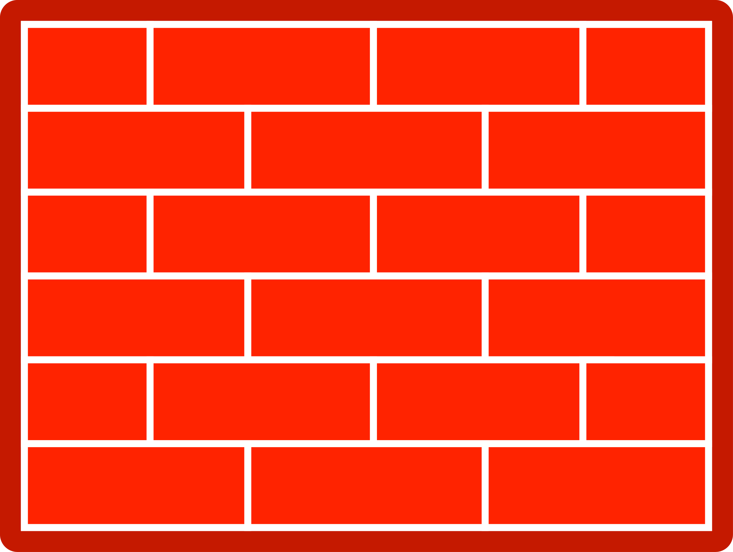 2400x1806 Firewall Clipart
