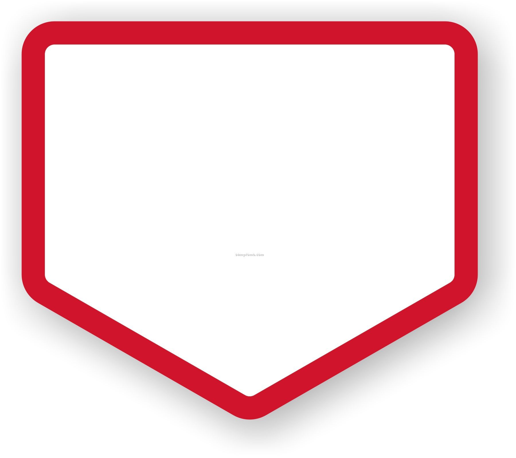 1800x1600 Baseball Home Plate Clipart