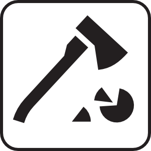 300x300 Firewood Cutting Fire Wood White Clip Art