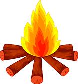 157x170 Firewood Clipart