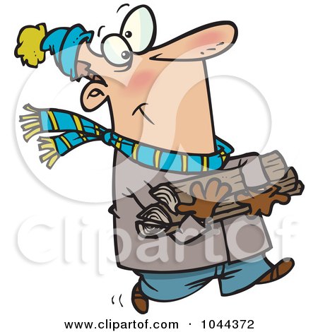 450x470 Royalty Free (Rf) Firewood Clipart, Illustrations, Vector Graphics