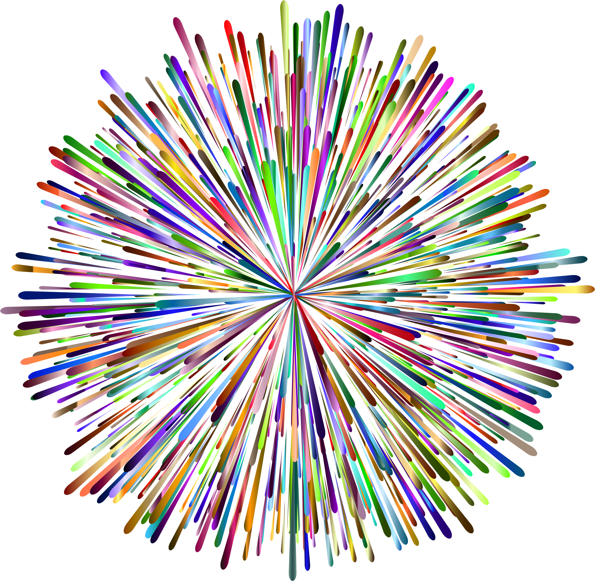 2312x2256 Fireworks Clipart Not