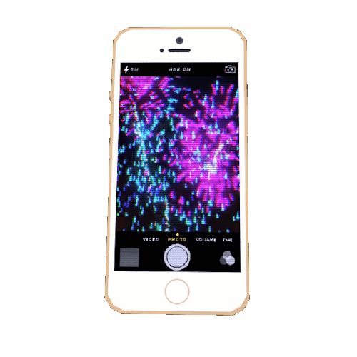 500x500 Transparent Fireworks Tumblr