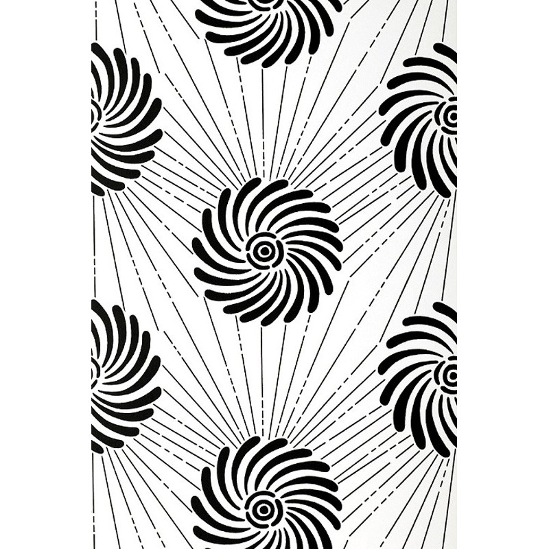 800x800 Fireworks Black And White At10035 Nw085