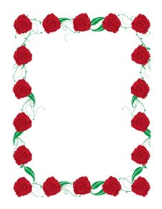 236x305 Red, White And Green Stripes Zigzag Along The Sides Of This Free