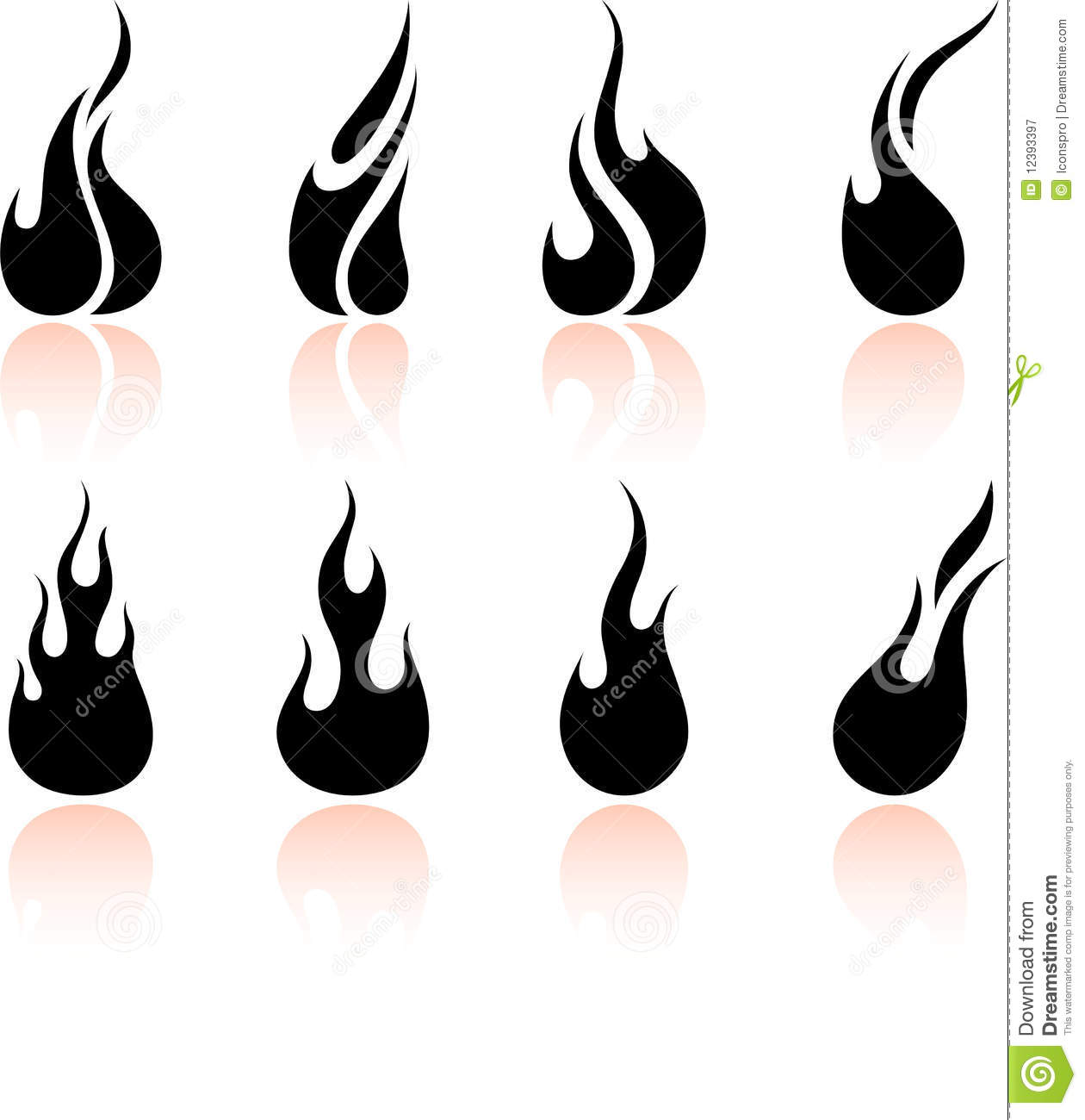 1260x1300 Fire Clipart Black And White Many Interesting Cliparts
