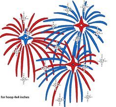236x218 Fireworks Clipart No Background Clipart Panda