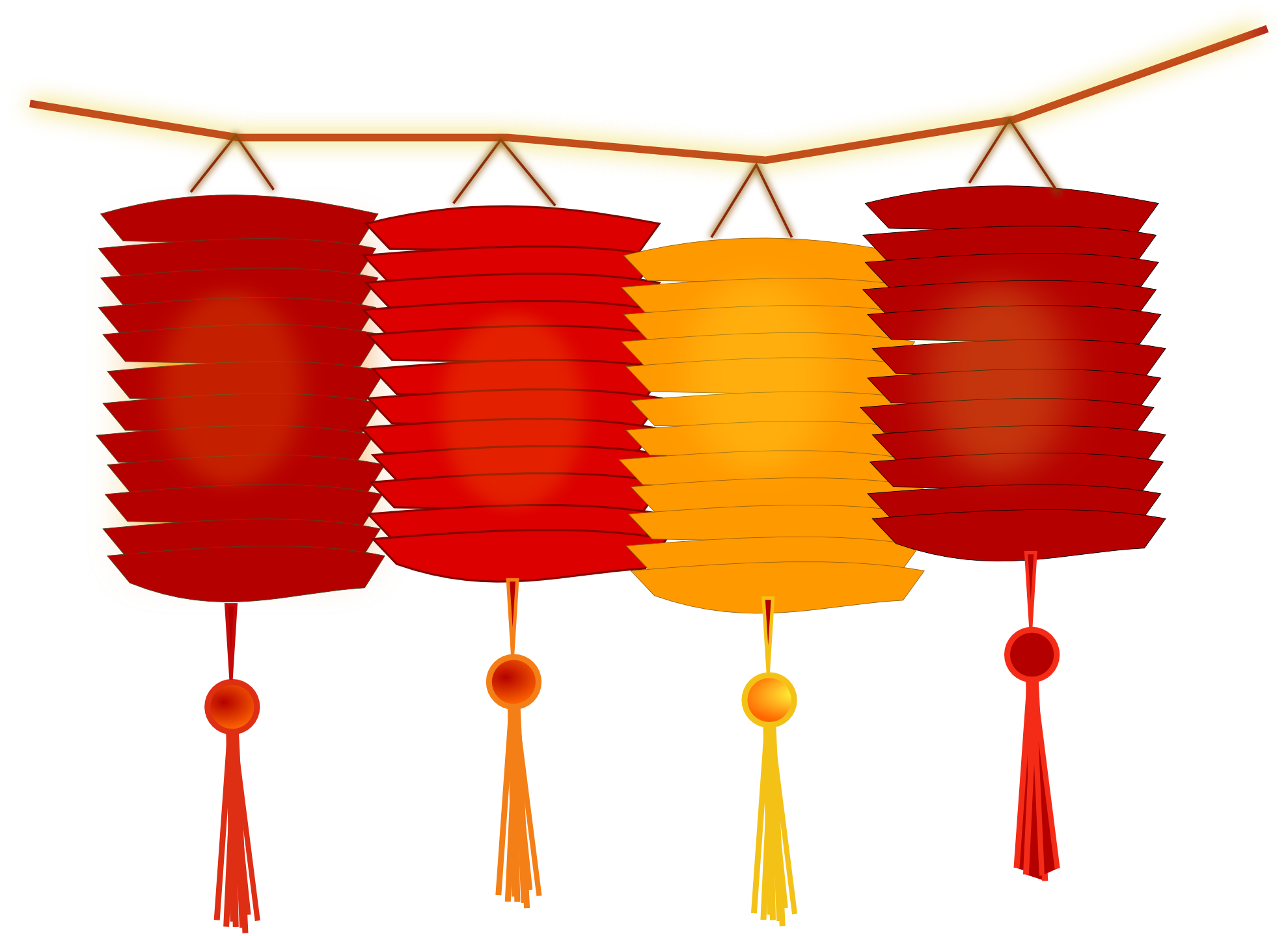 1979x1439 Clipart For Chinese New Year