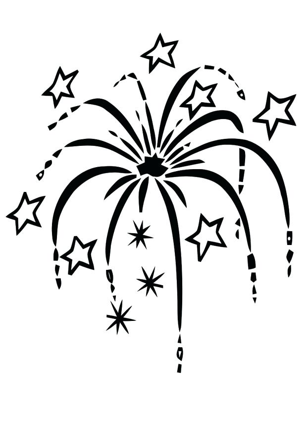 620x875 Fireworks Clipart Free Holidays Designs For Your Personalized