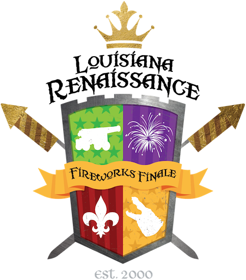 483x549 Fireworks Finale Louisiana Renaissance Festival