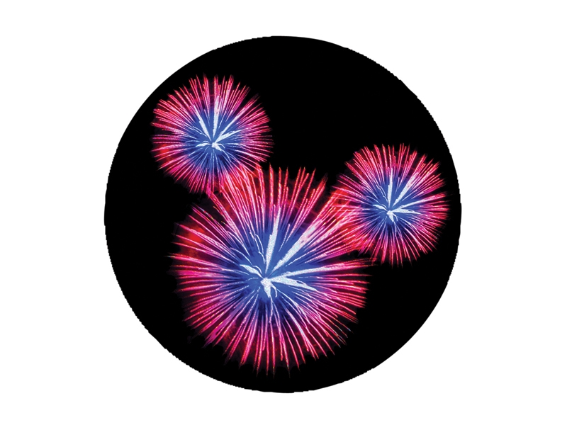 800x600 Fireworks Clipart Mickey Mouse