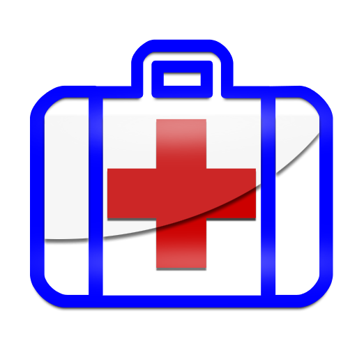 512x512 Case First Aid Kit Clipart Image