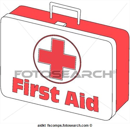 450x447 First Aid Kit Clip Art