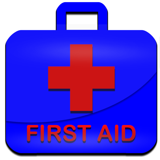 512x512 First Aid Kit Clipart Image