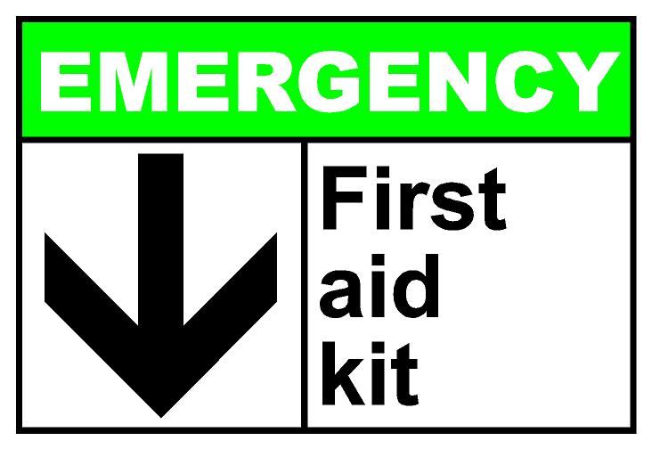 732x504 Survival Clipart First Aid Kit