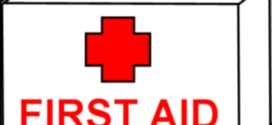 272x125 First Aid Icon Clip Art Free Vector In Open Office Drawing Svg