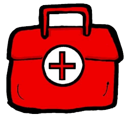 250x236 Bag Clipart First Aid Kit