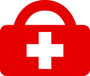 300x252 First Aid Symbol Clip Art