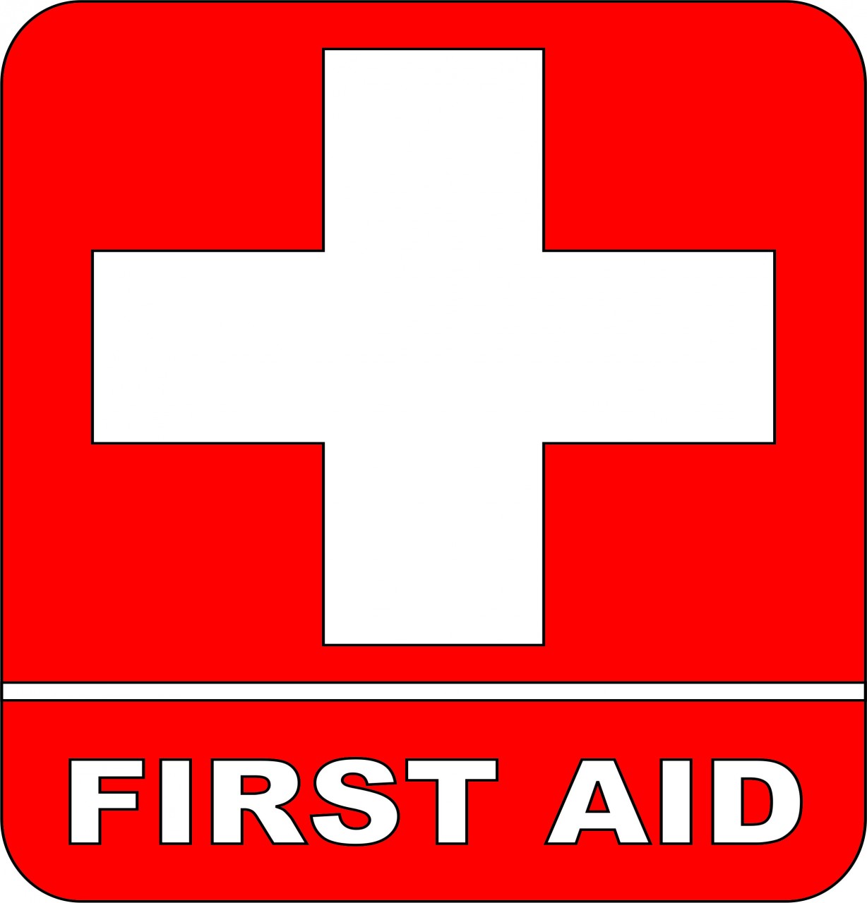 1228x1280 First Aid Symbol Clipart