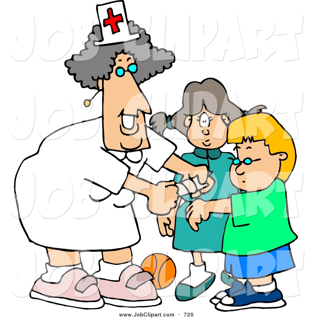 1024x1044 School Nurse Clipart