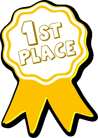 317x448 First Place Clip Art Cliparts