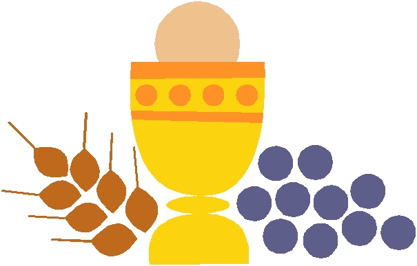 605x387 First Communion Clipart Chadholtz