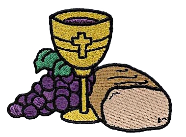 379x278 Free Communion Clipart