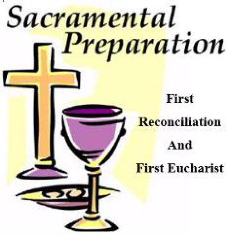 742x768 First Reconciliation And First Eucharist Saint Edward