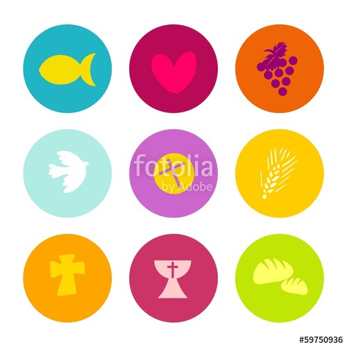 500x500 Mi Primera Comunion Stock Image And Royalty Free Vector Files