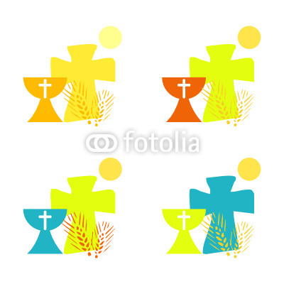 400x400 Primera Comunion Clipart