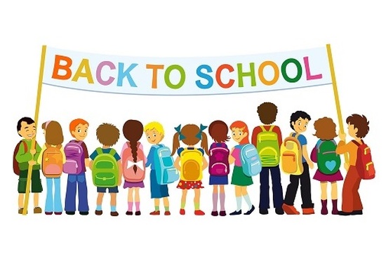 550x392 First Day Back To School For Students! Coronado Unified School