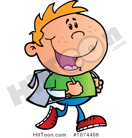 450x470 First Day Of School Clipart