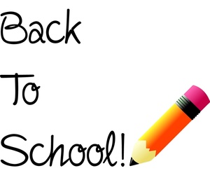 300x257 First Day Of School Clipart