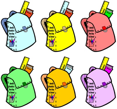 400x374 First Day Of School Images