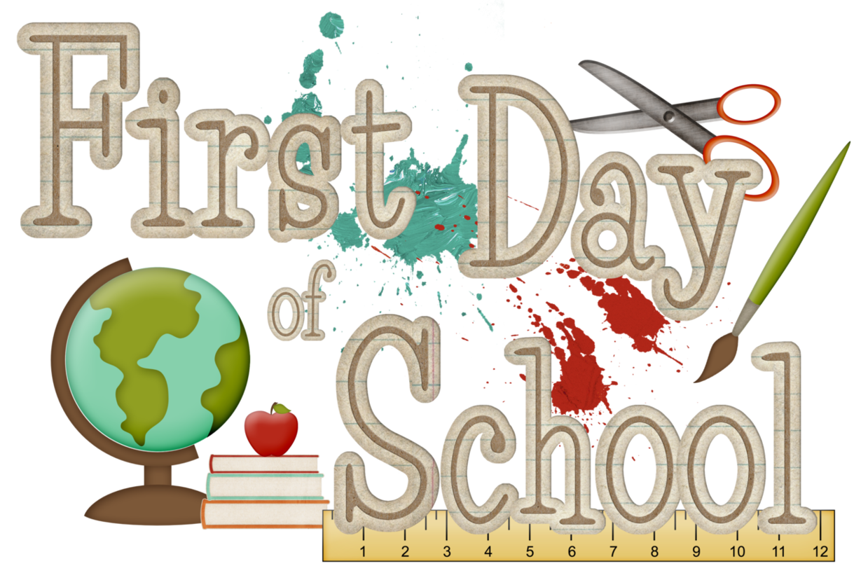 1239x838 August 9, 2017, 745 Am First Day Of School Las Sendas Pto