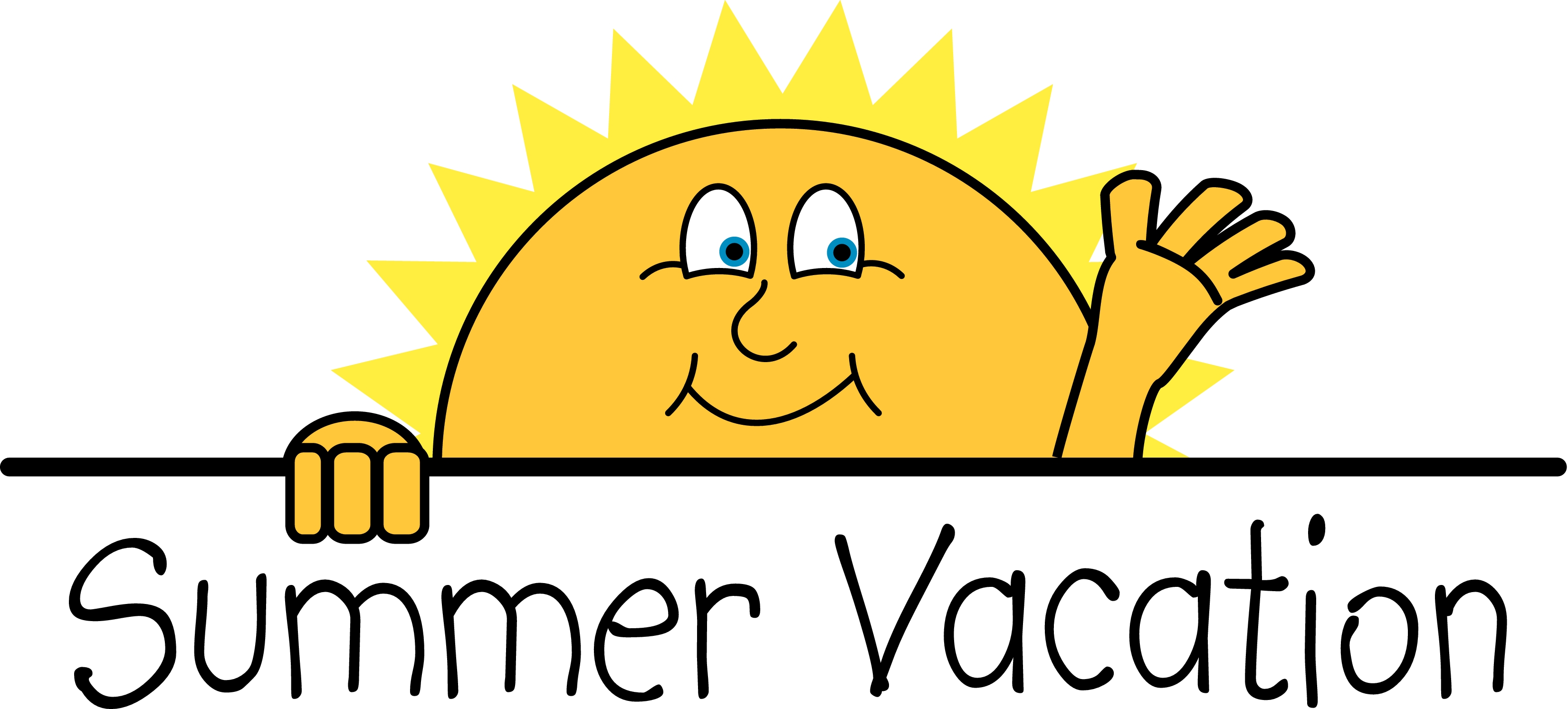 First Day Of Summer Clipart Free download on ClipArtMag